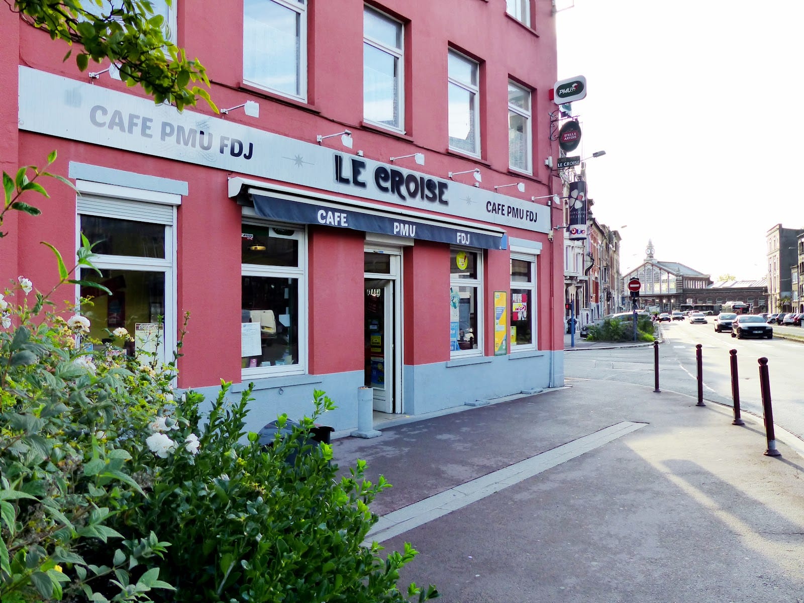 Le Croisé