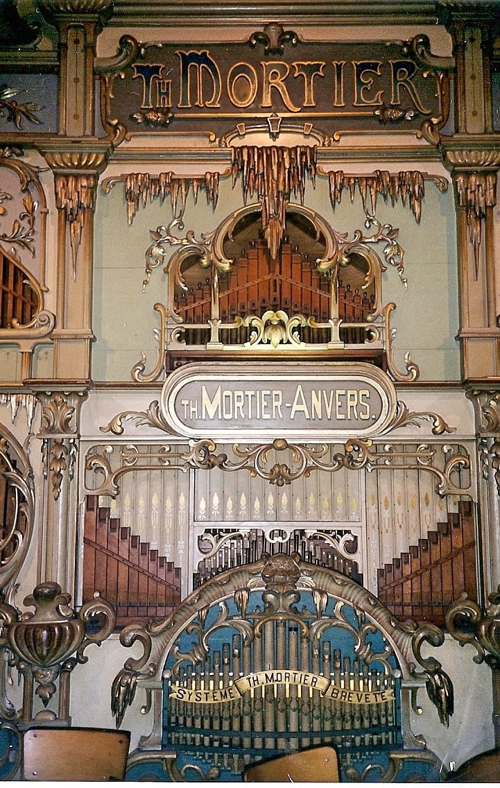 Café des Orgues