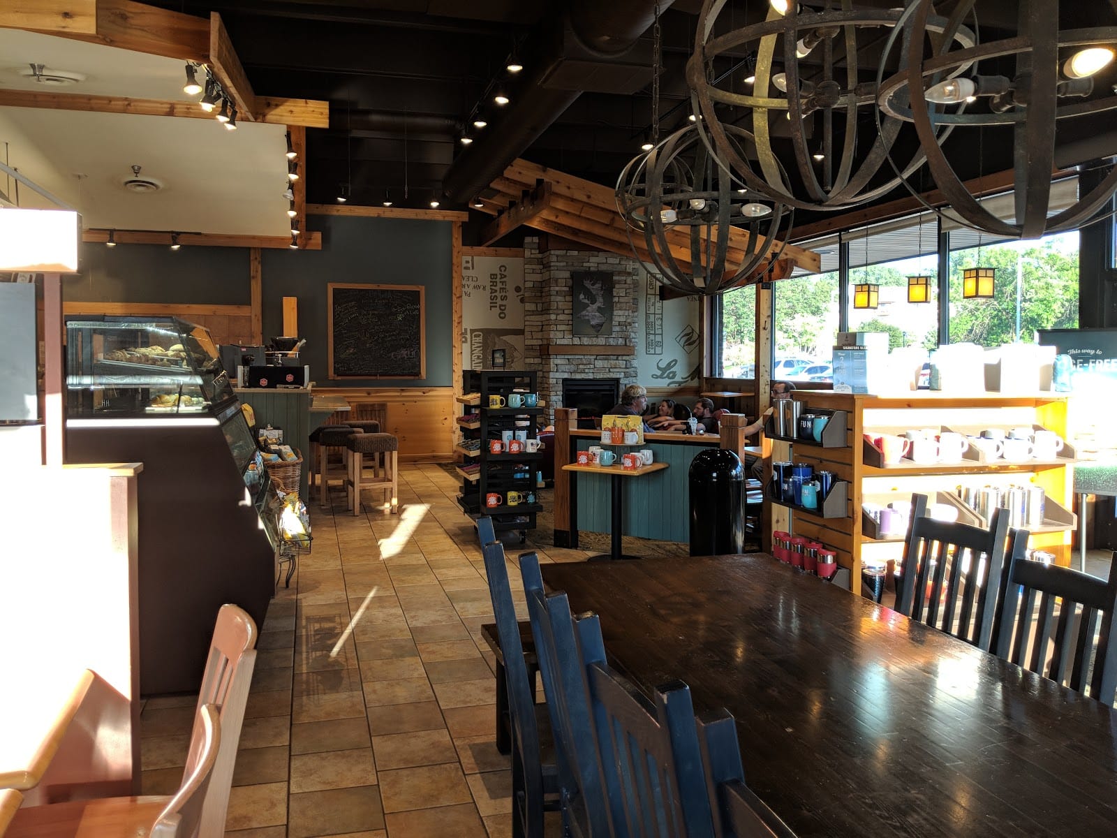 Caribou Coffee