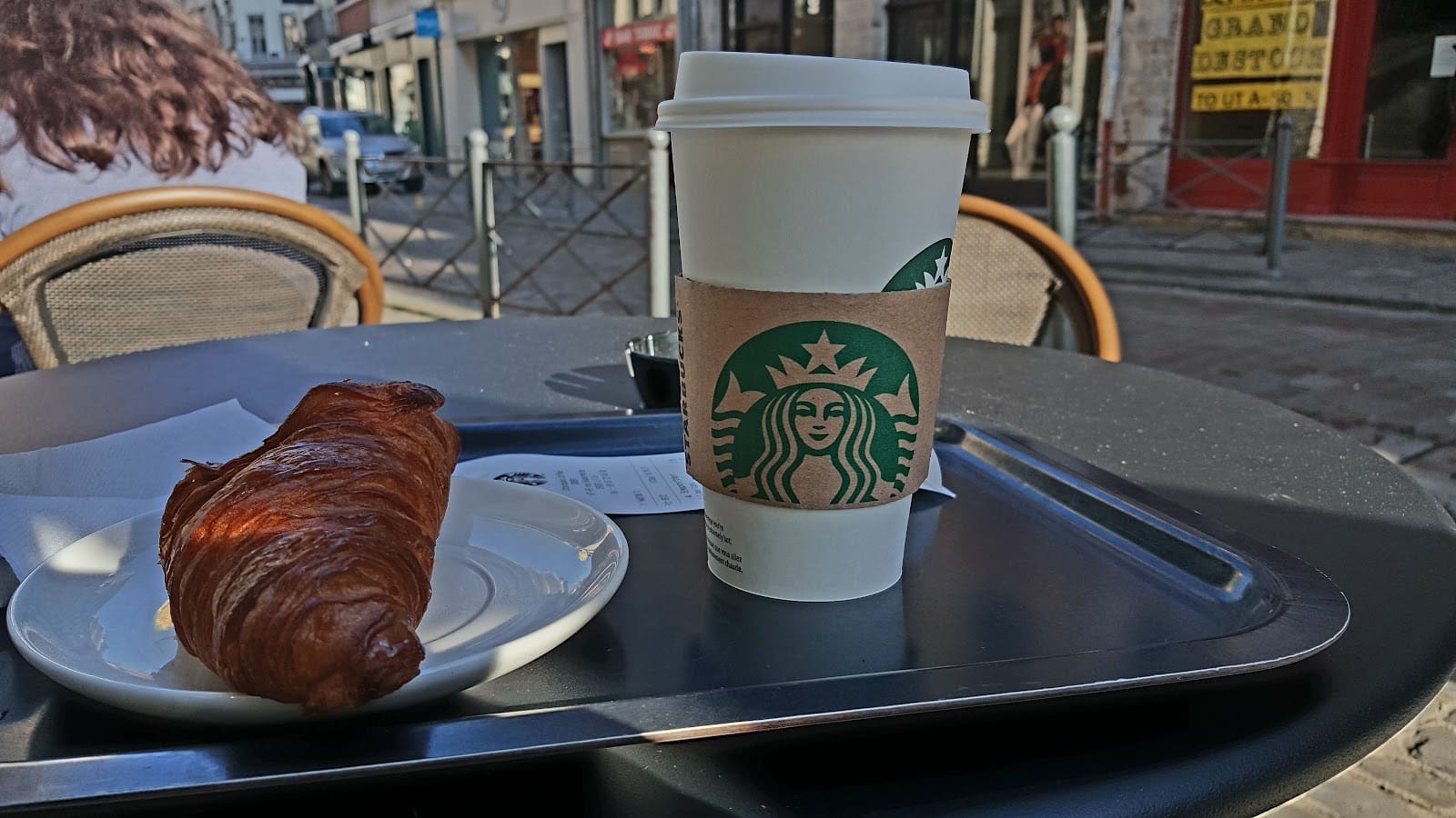 Starbucks
