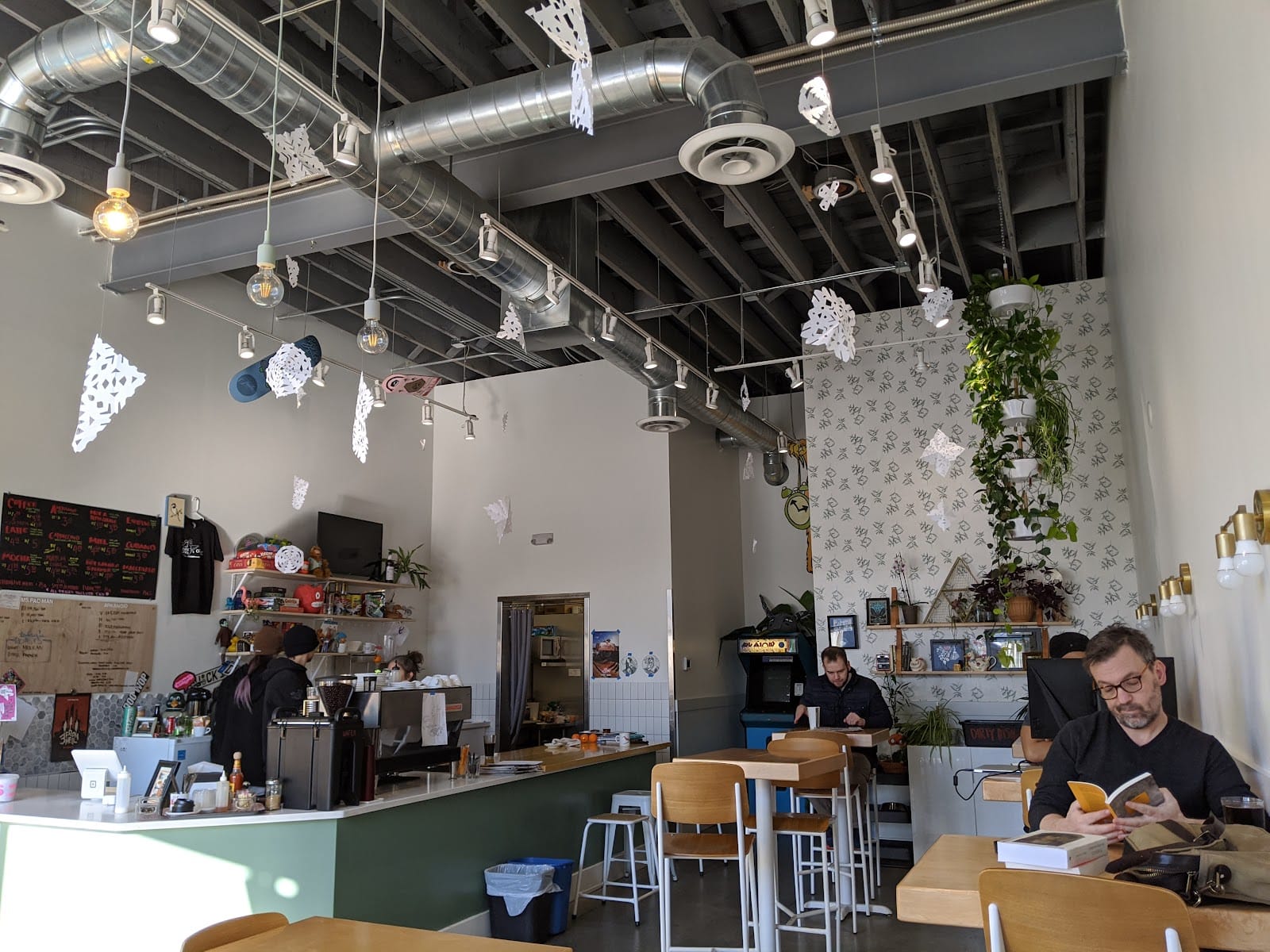 Duck Duck Coffee