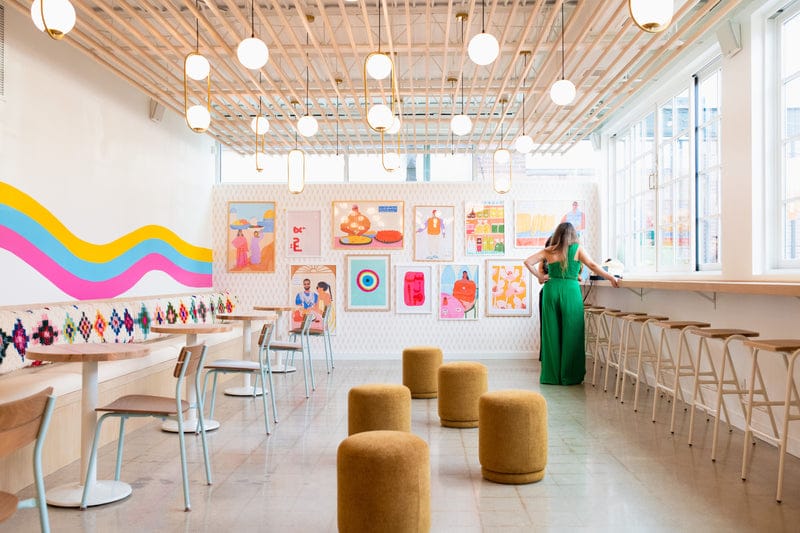 Baba's Hummus House & Mana'eesh Bakery photo 6