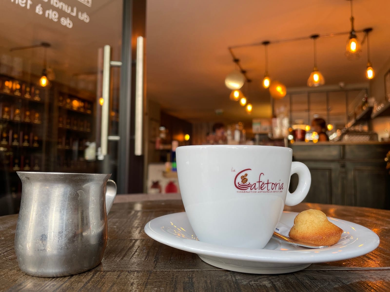 La Cafétoria Salon