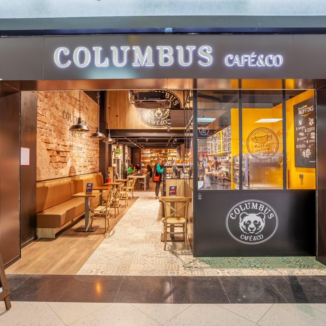 Columbus Café & Co