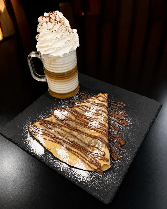 Ice coffee photo 6