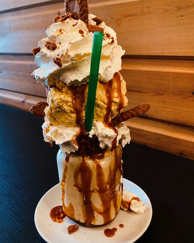 Ice coffee photo 4