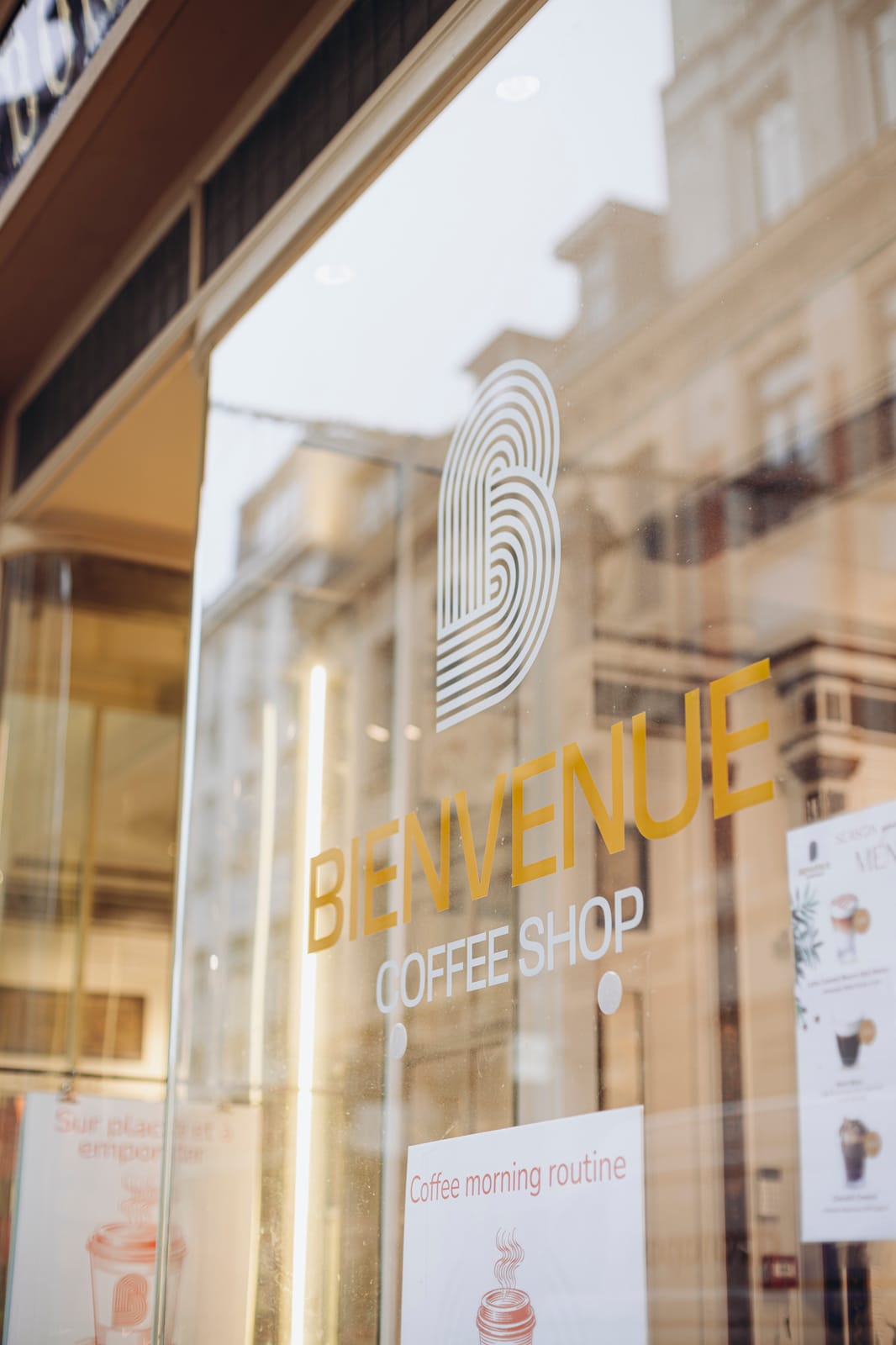 Bienvenue Coffee Shop photo 6
