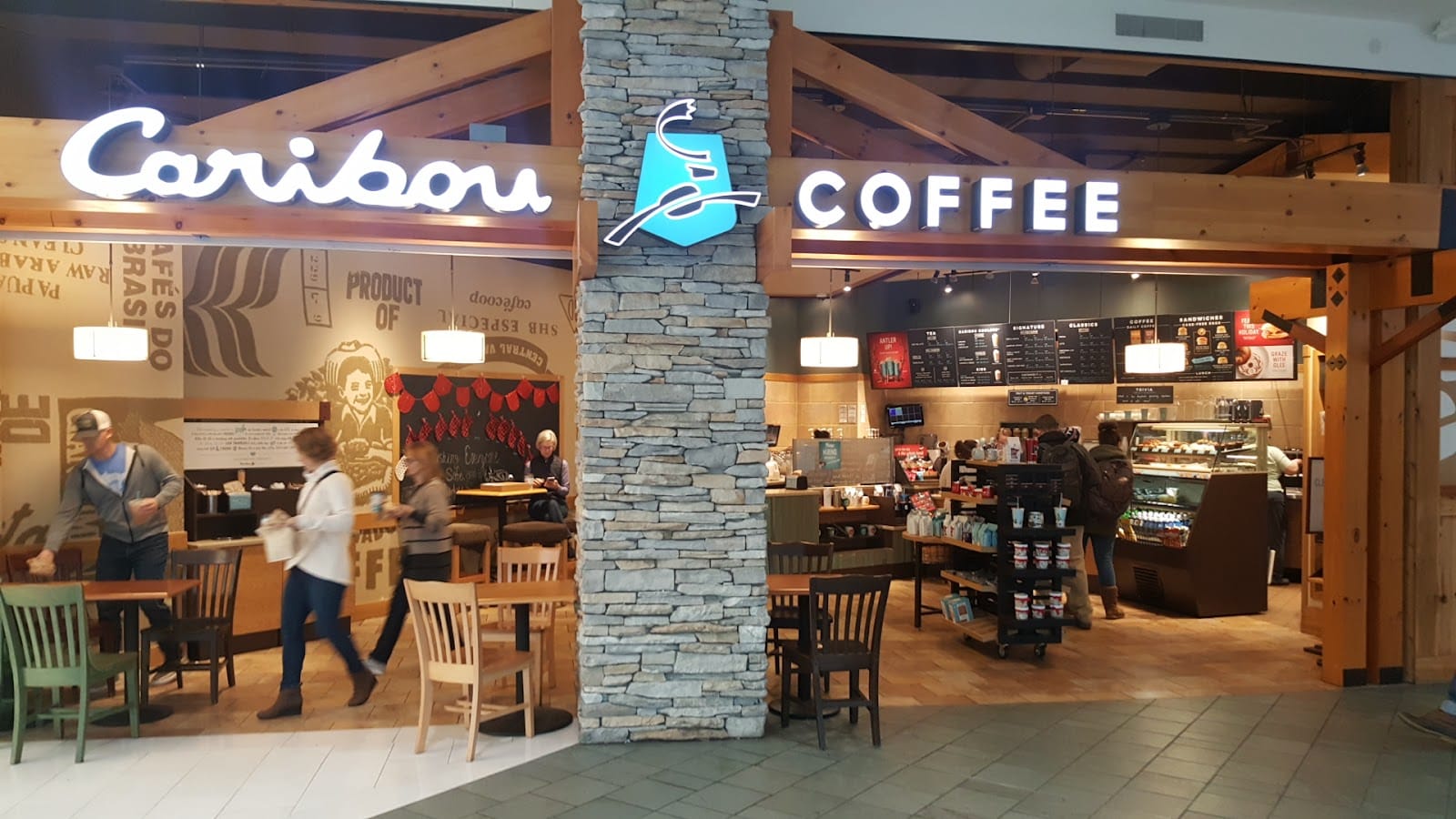 Caribou Coffee