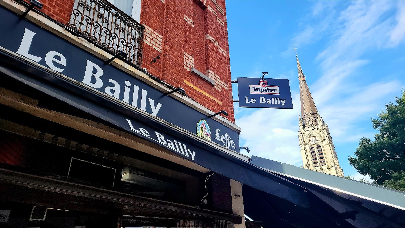Le Bailly