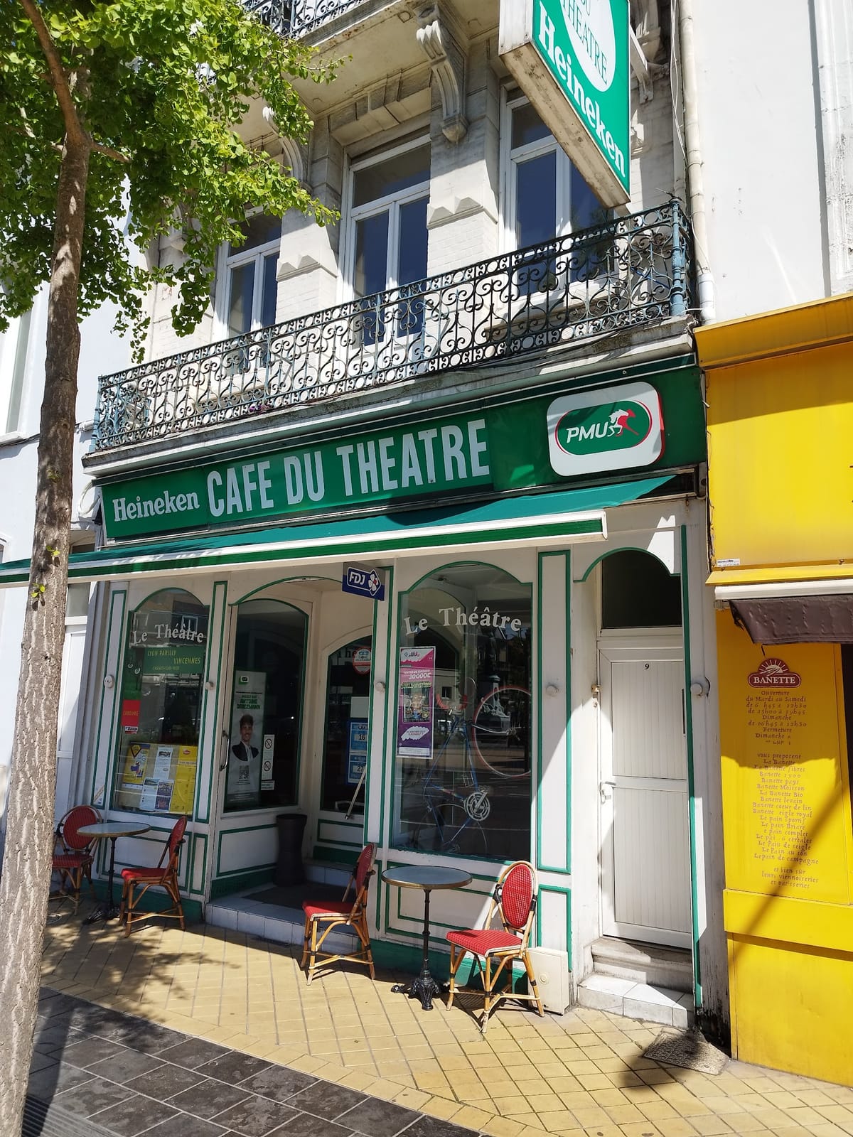 Café du Théâtre