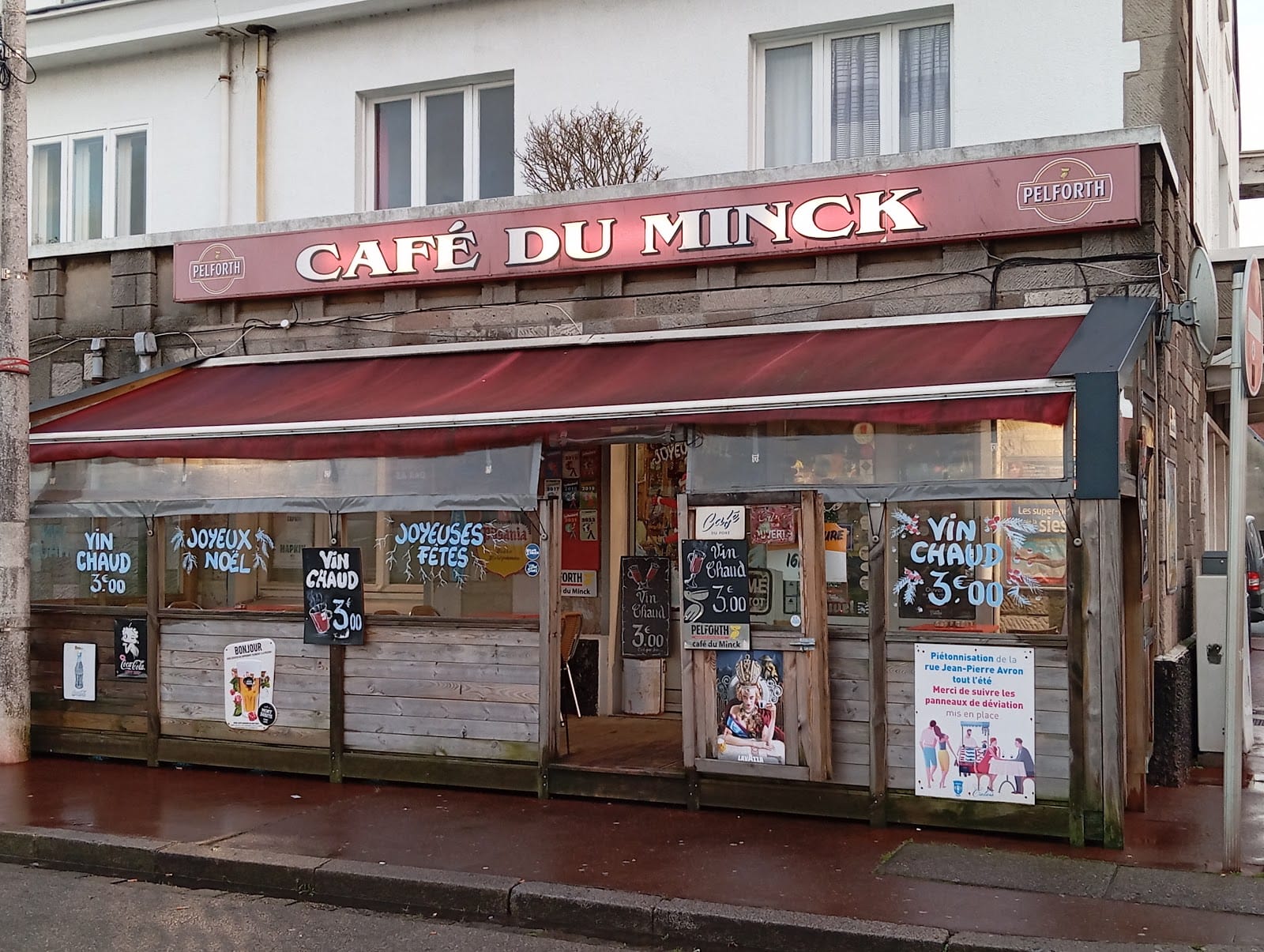 Café du Minck