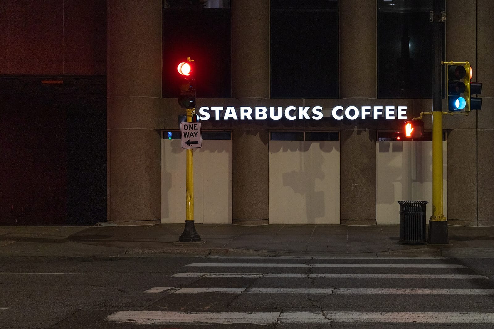 Starbucks