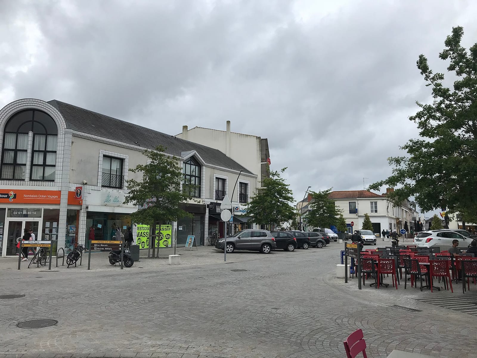 Le Comptoir du Marais