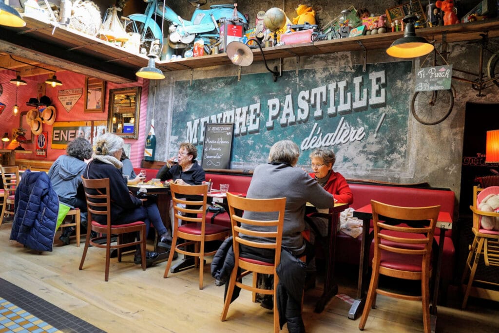 Le Bistrot du Port