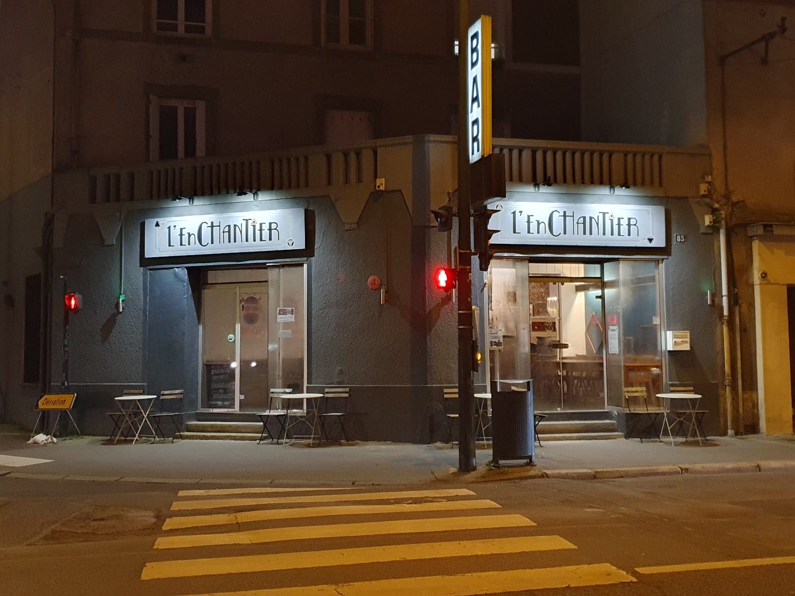 L'Enchantier