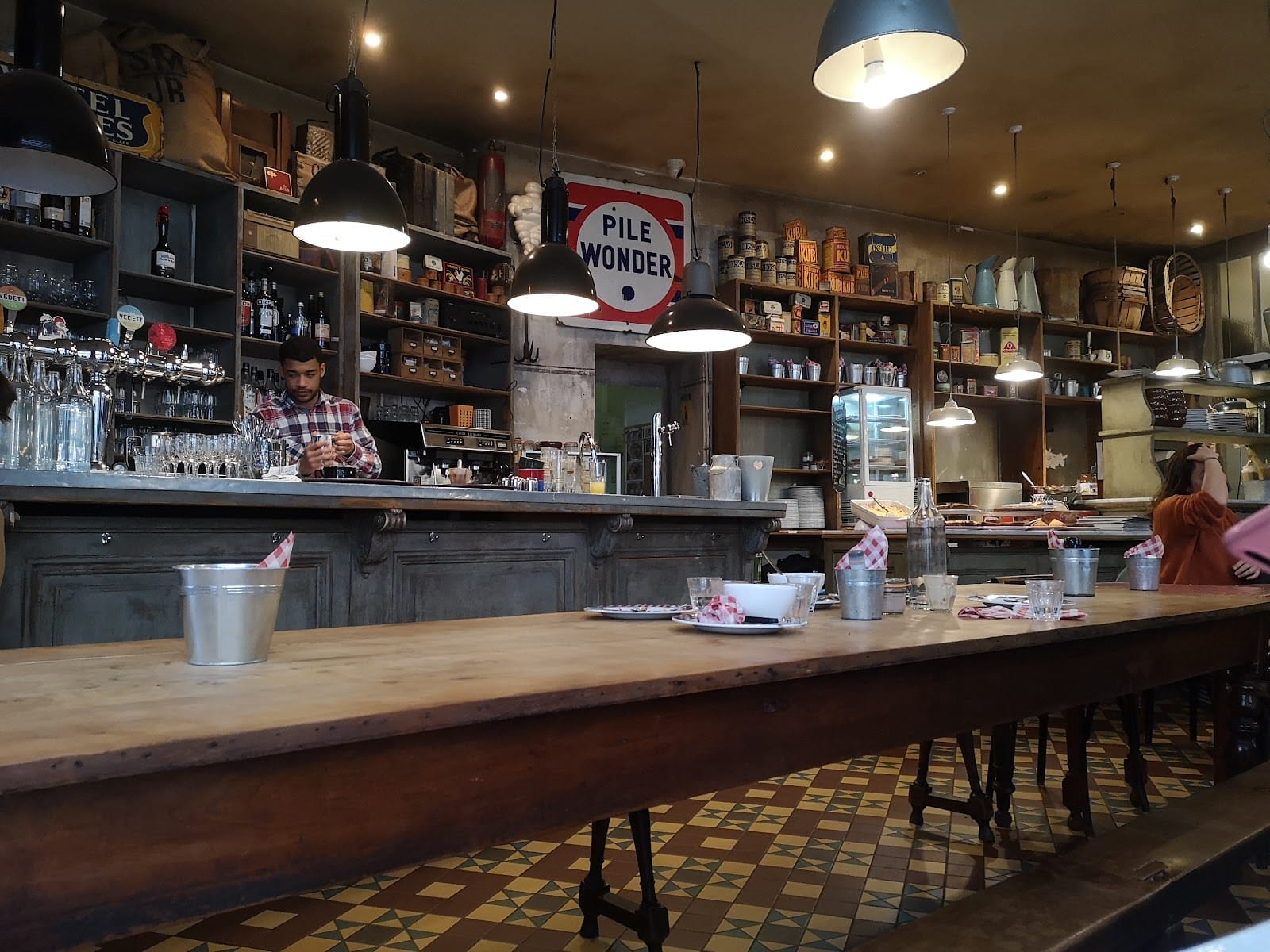 L'Épicerie de Ginette