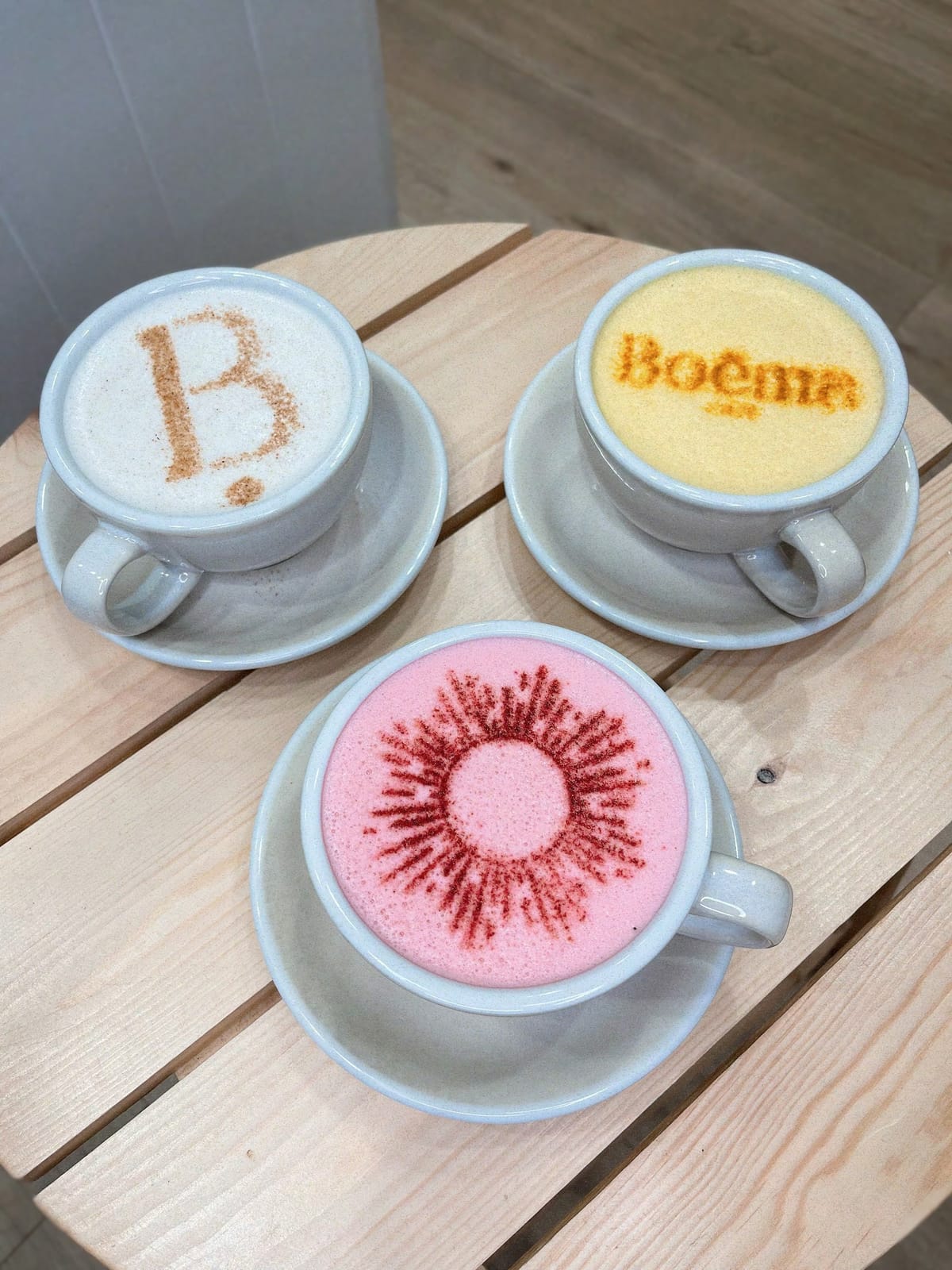Boëma Café