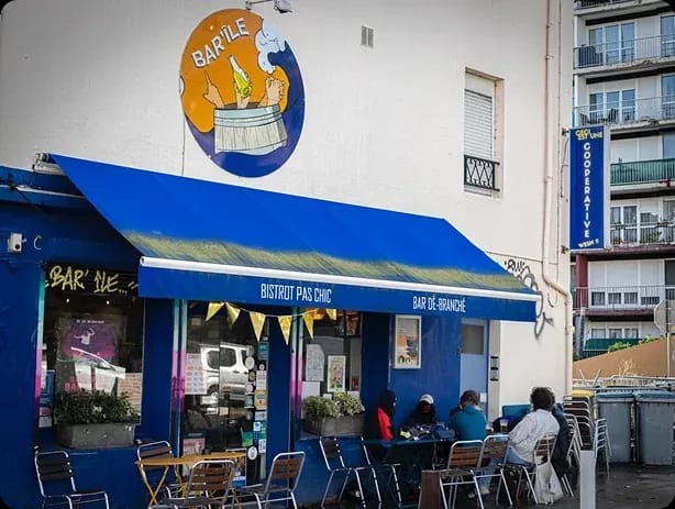 Le bar'île