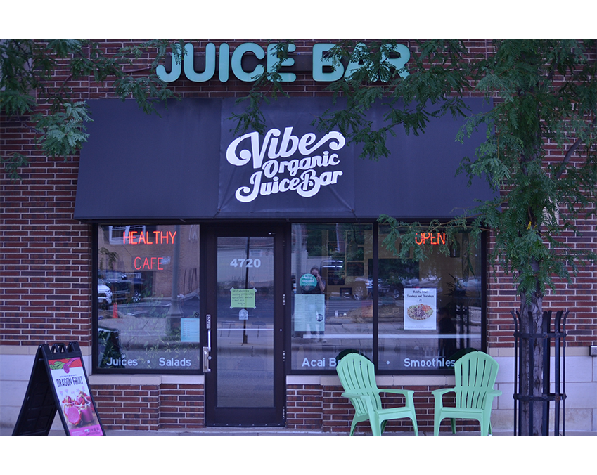 Vibe Organic Juice Bar photo 2