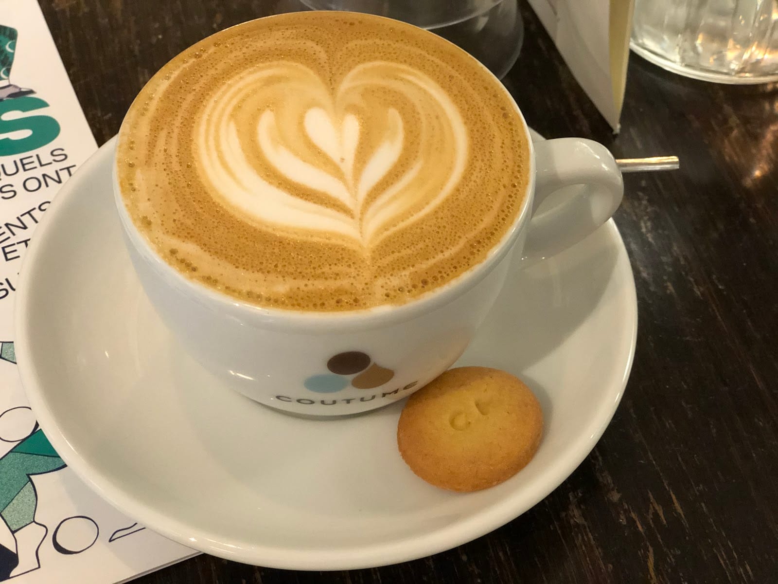 Café penché