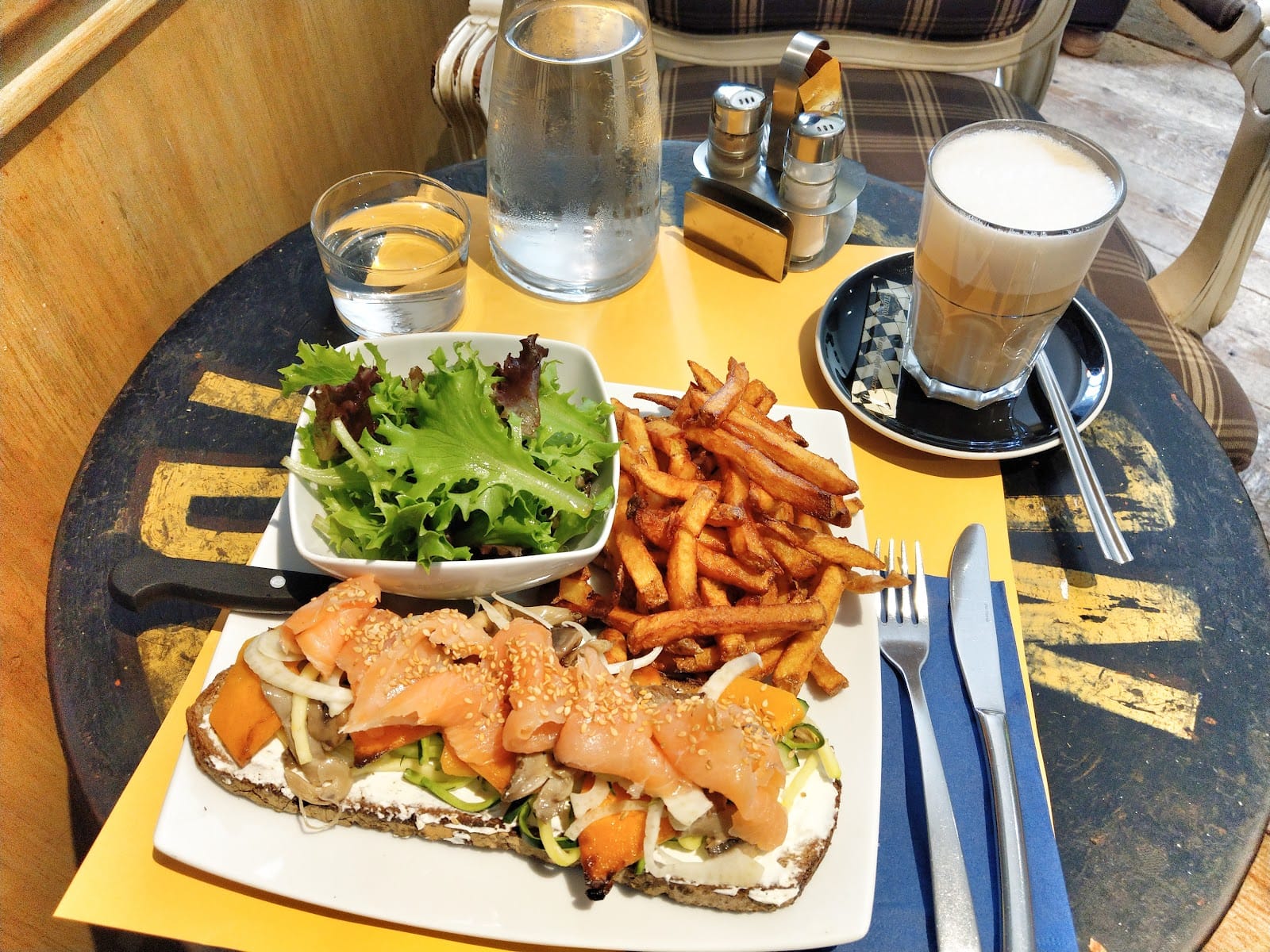 Café Sur Cour