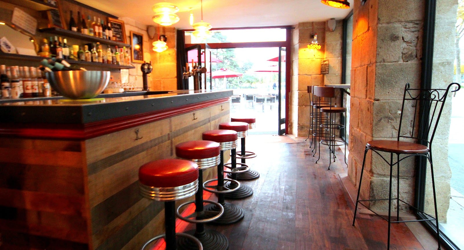 HoPOPop Café