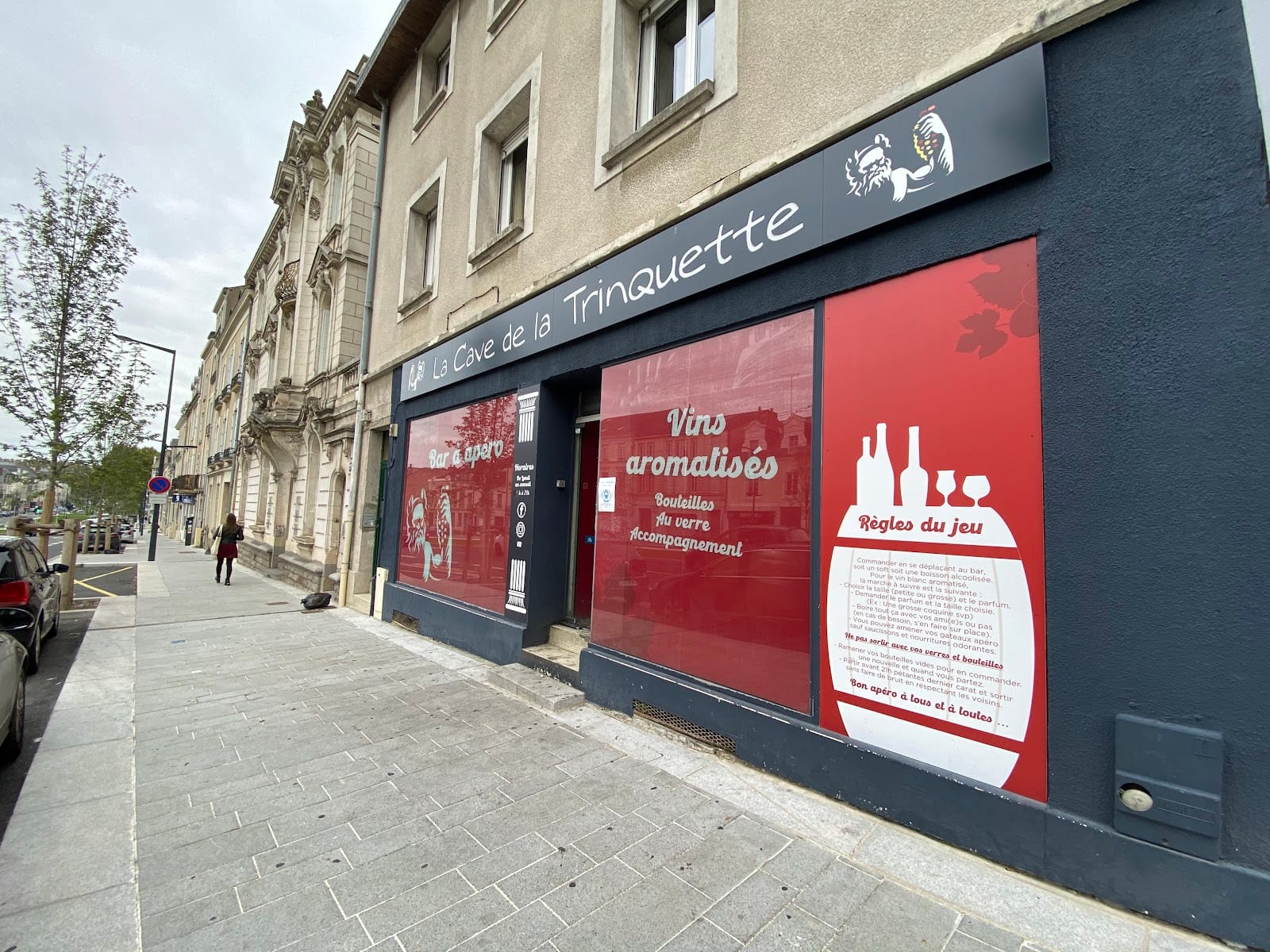 La cave de la trinquette