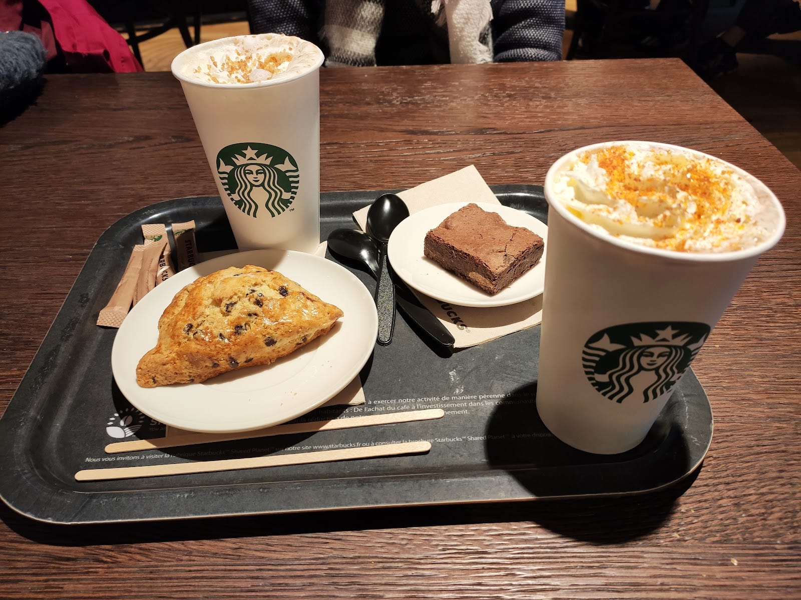 Starbucks