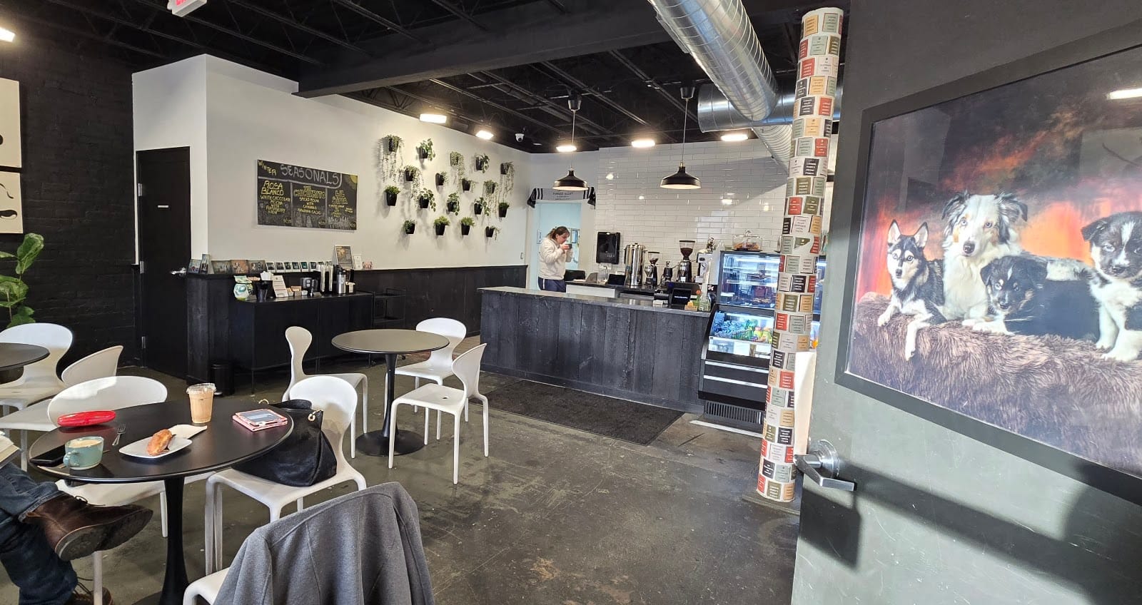 Fawkes Alley Coffee