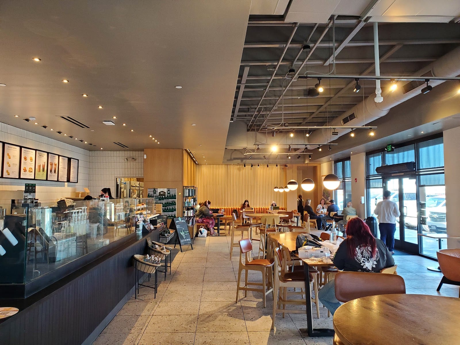 Starbucks