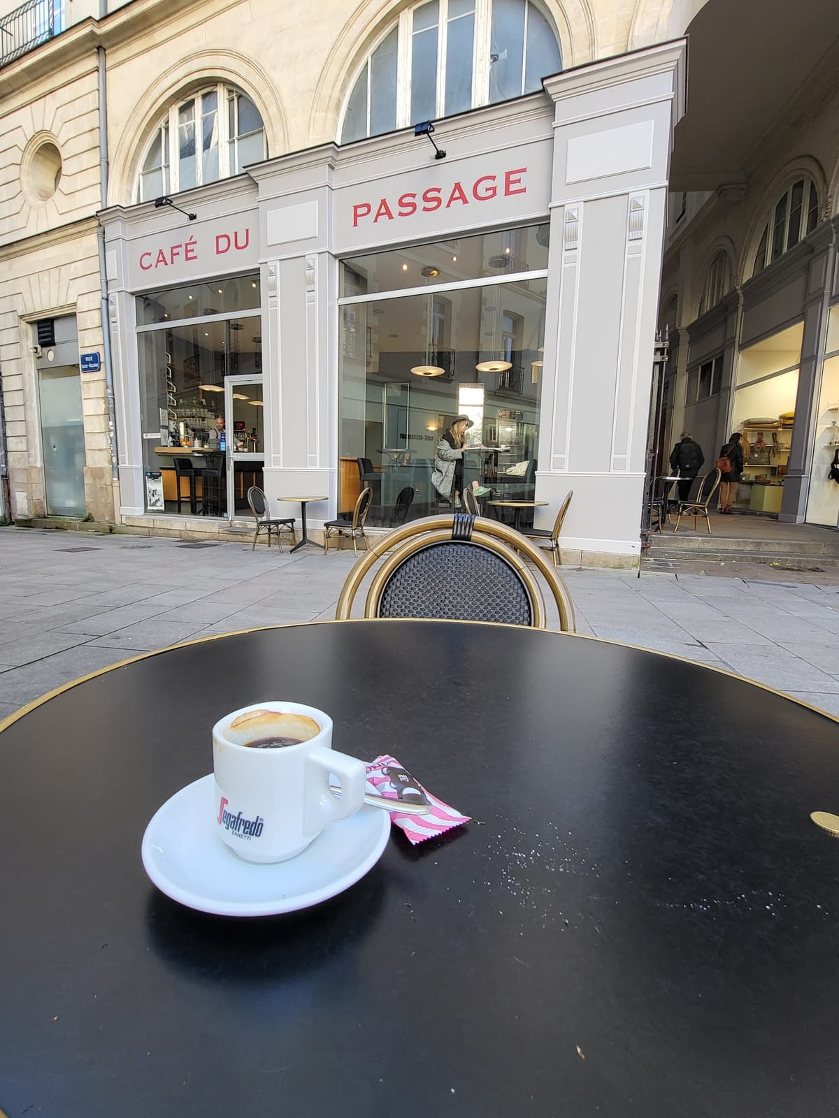 Café du Passage