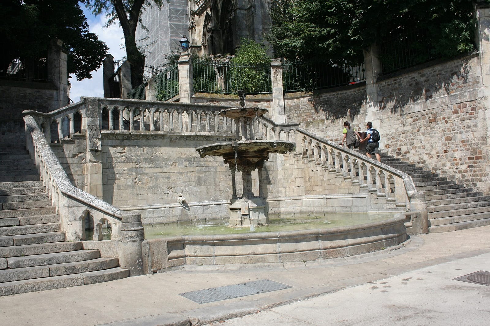 Café Jet d'eau photo 3