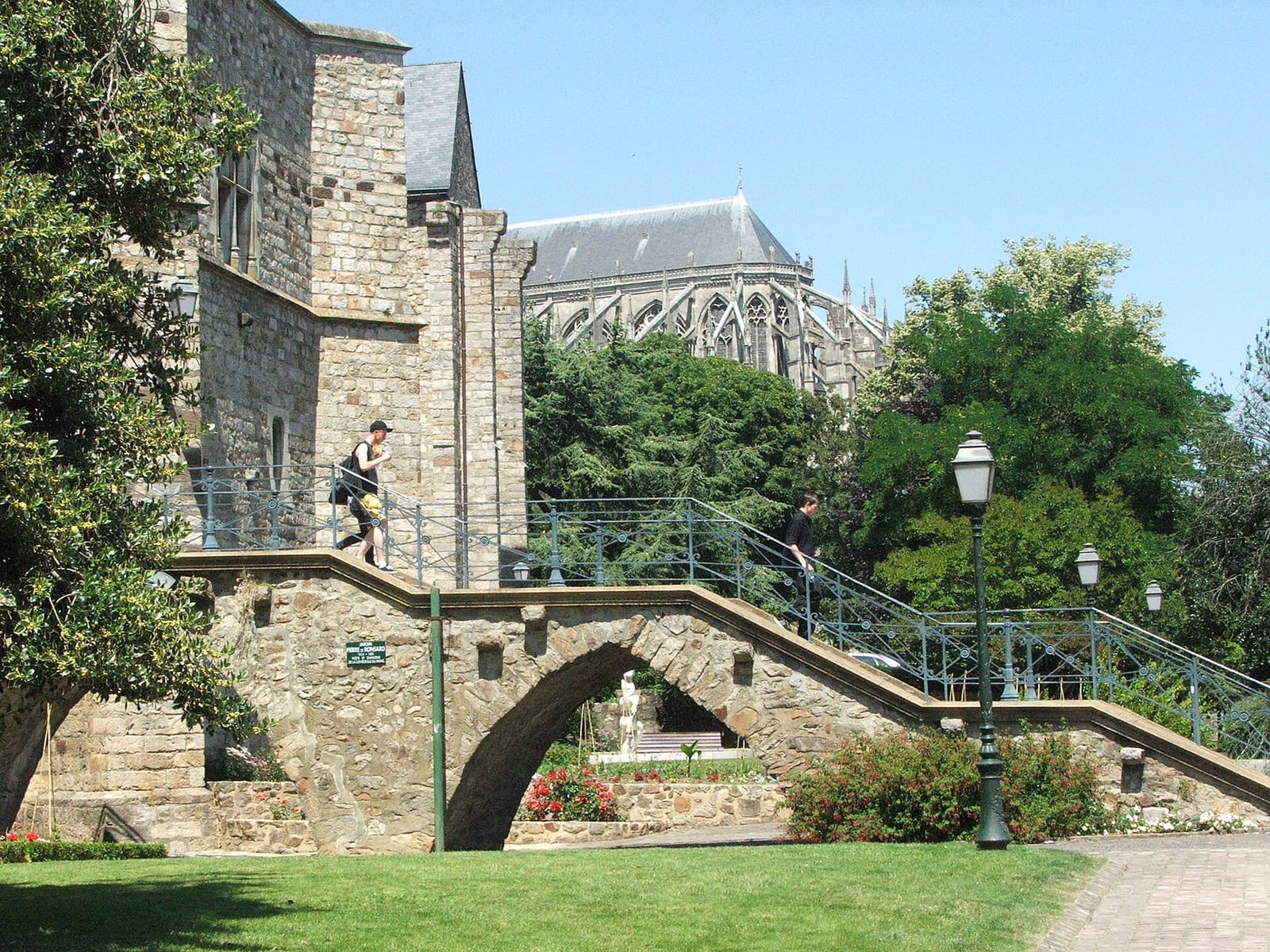 Café Jet d'eau photo 5