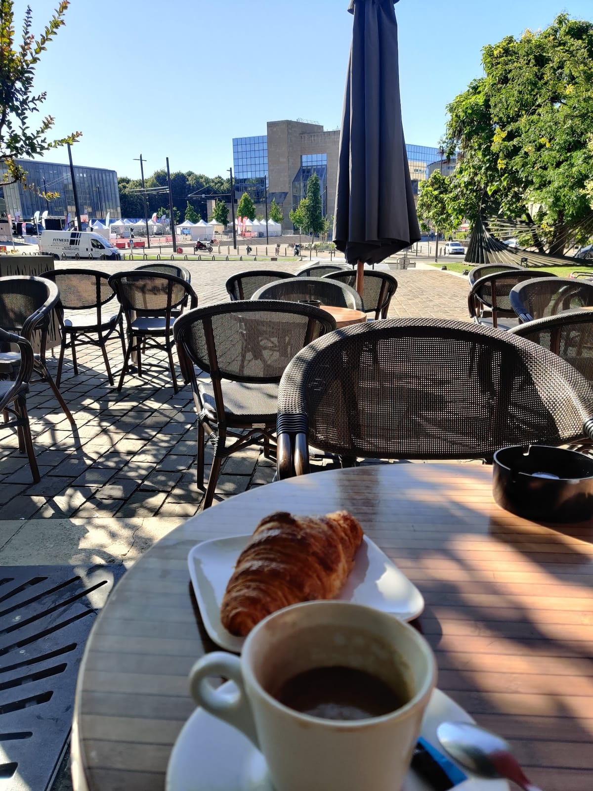 Café du Square
