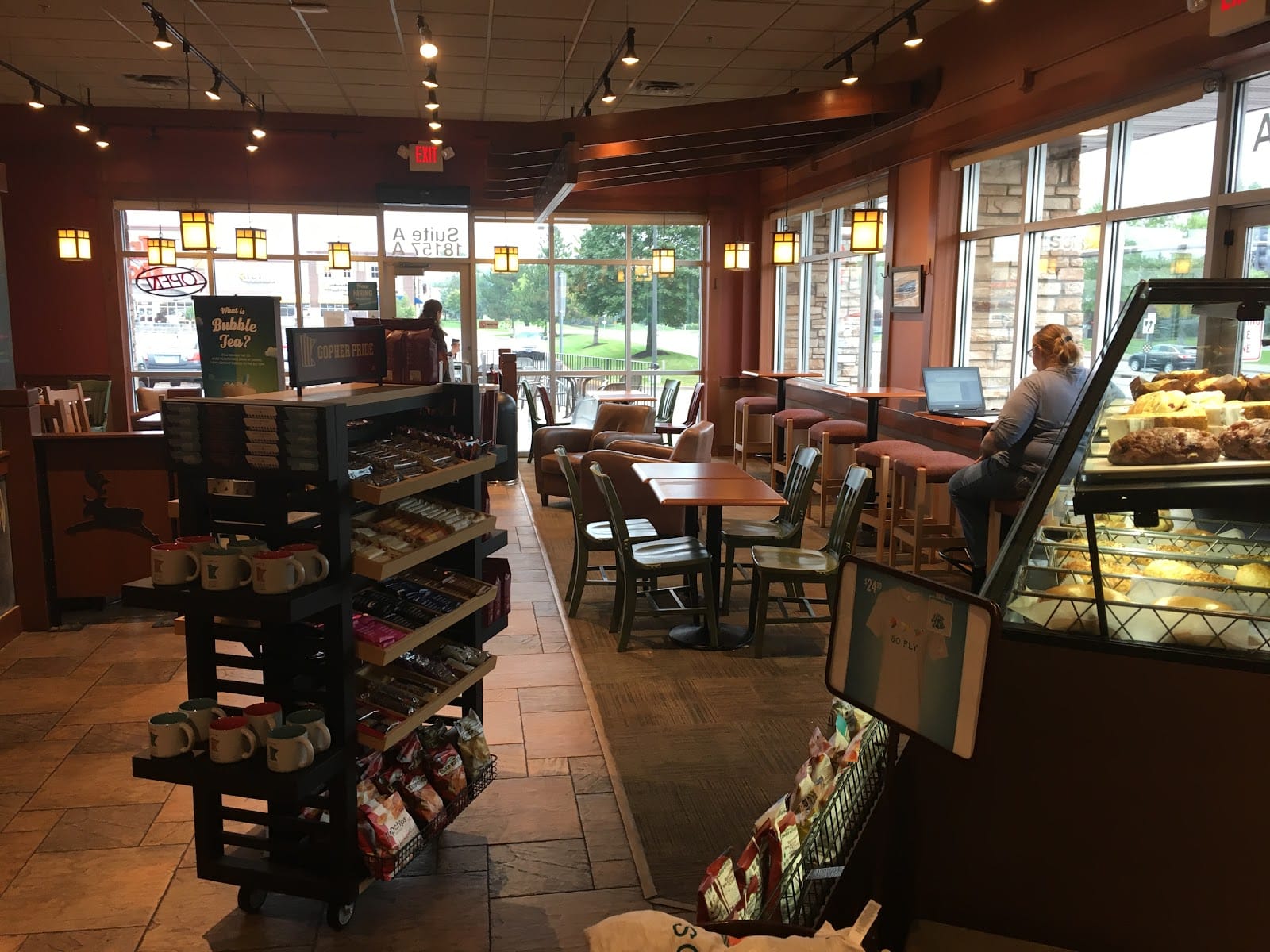 Caribou Coffee