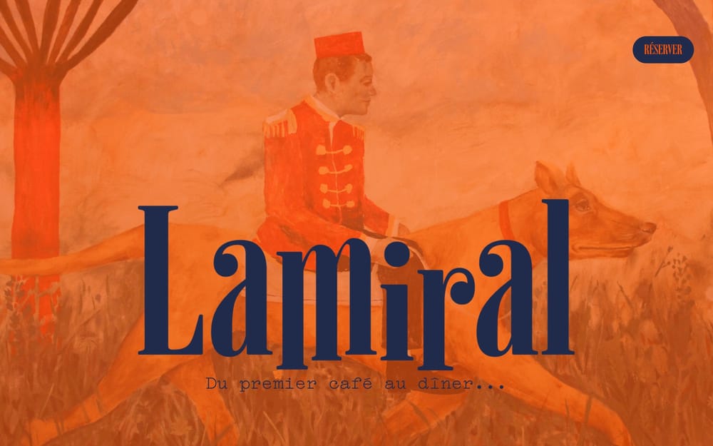 Lamiral