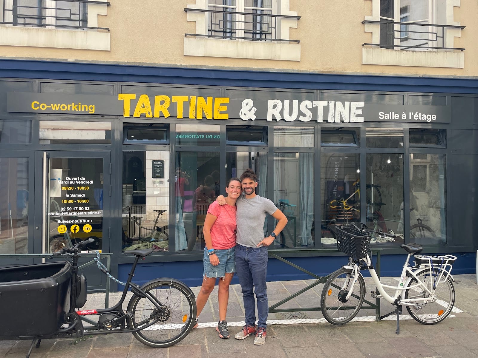 Tartine & Rustine