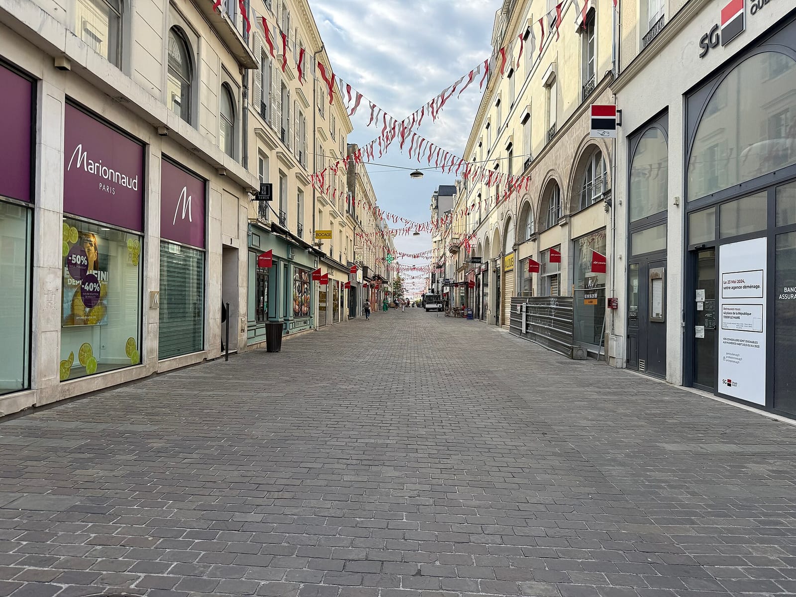 Canopée photo 2