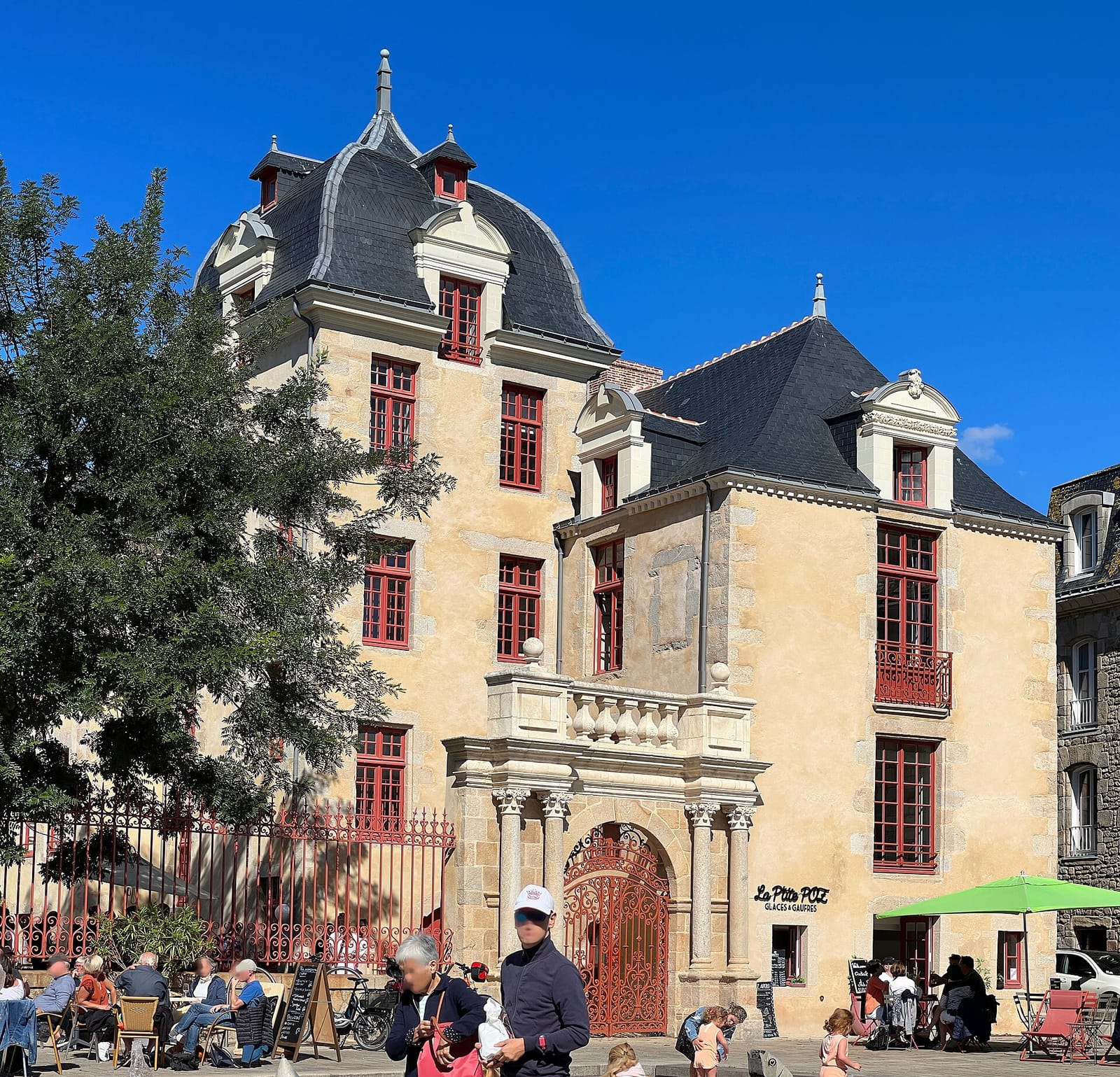 Café de la Mairie