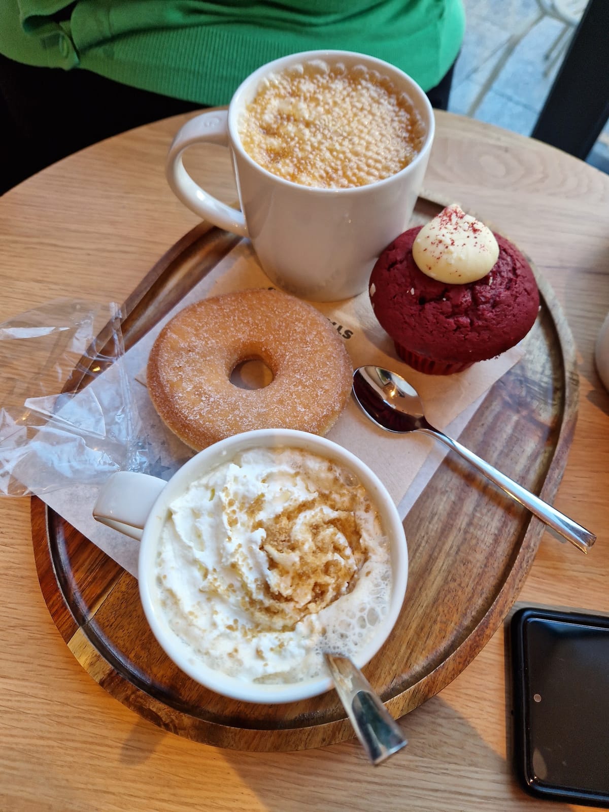 Starbucks
