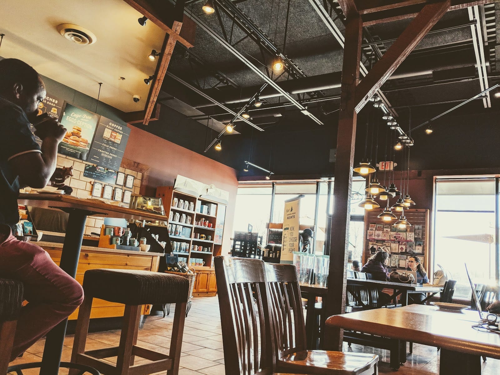 Caribou Coffee