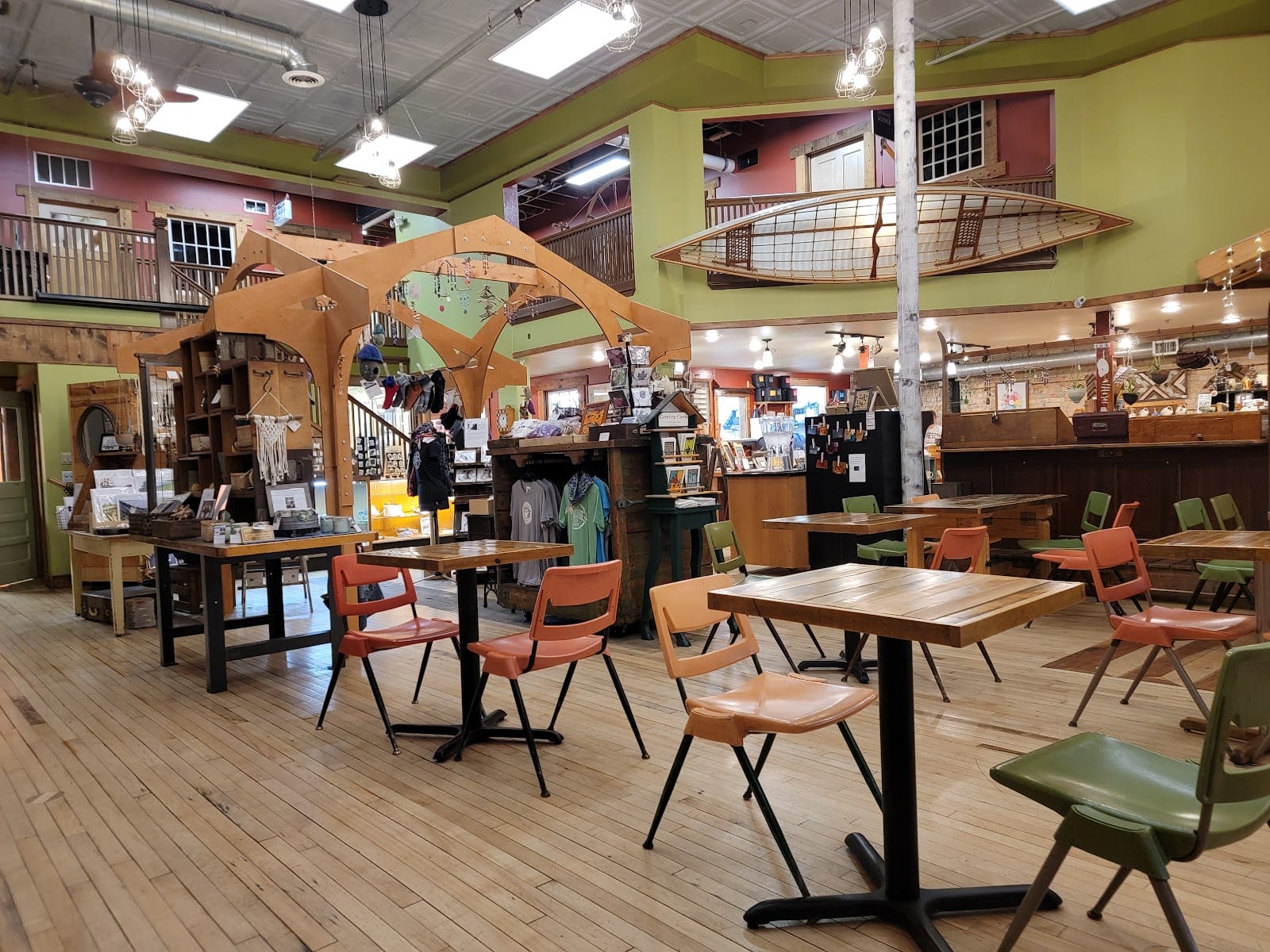 Dovetail Cafe and Marketplace