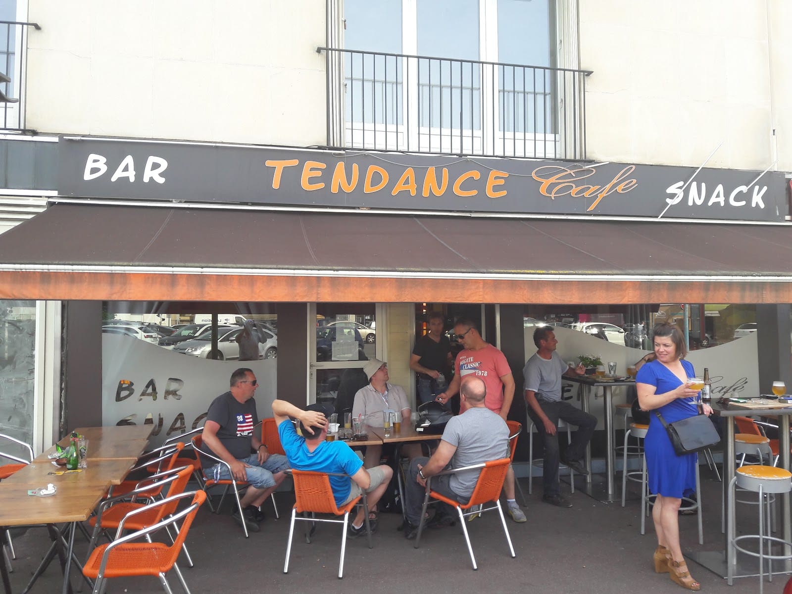 Tendance café