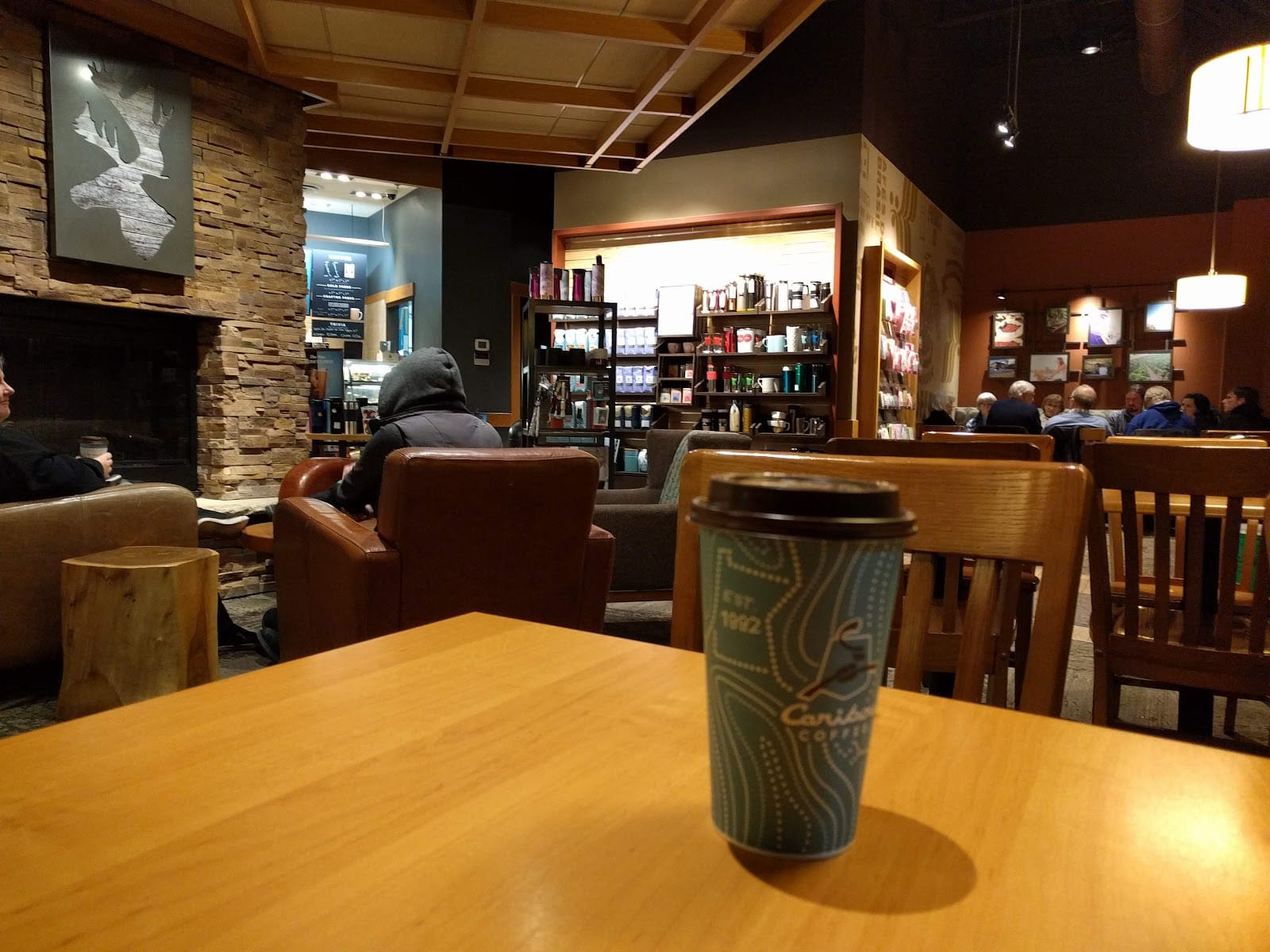 Caribou Coffee