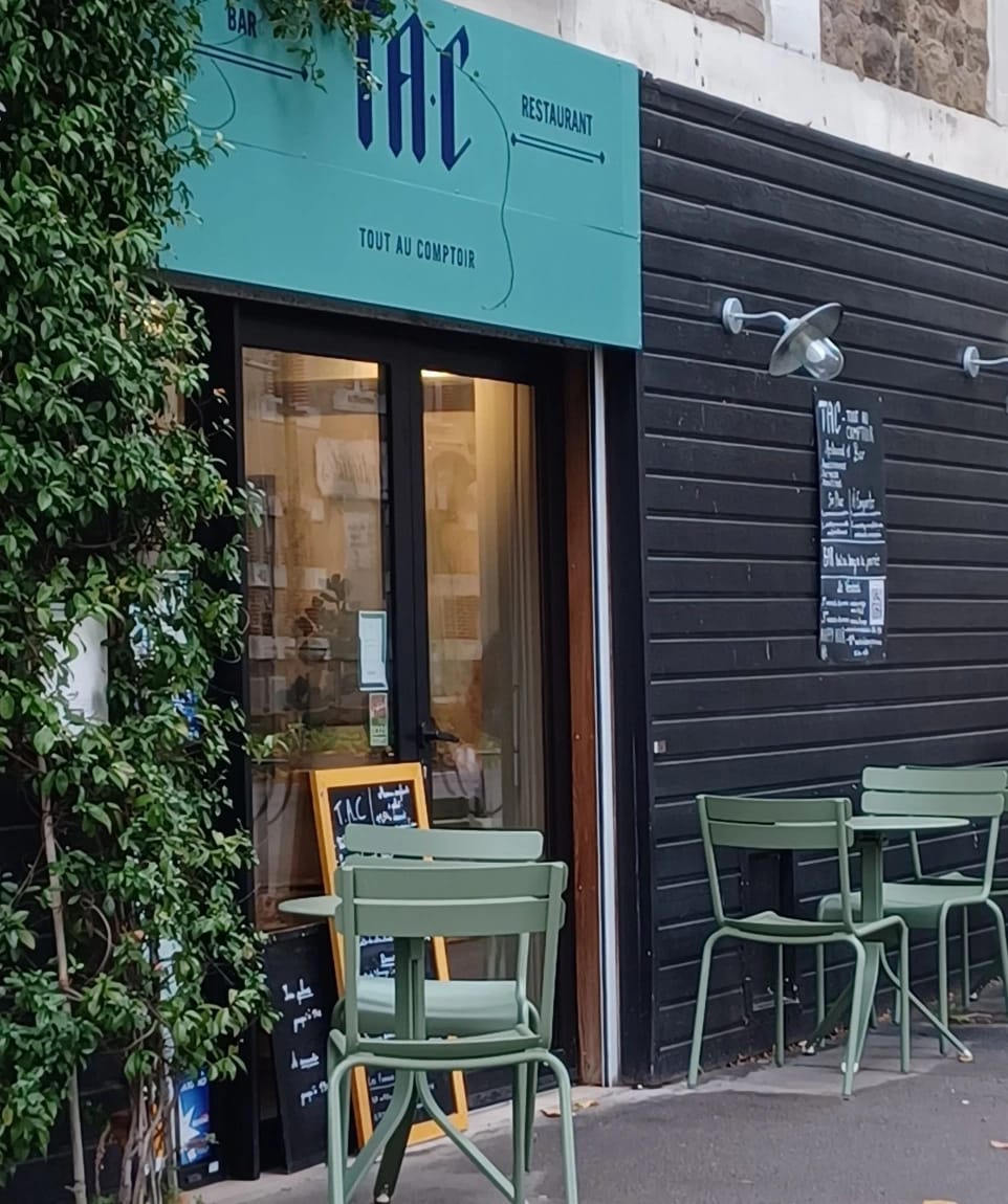 Tout Au Comptoir