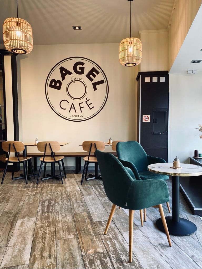 Green Bagel Café photo 2
