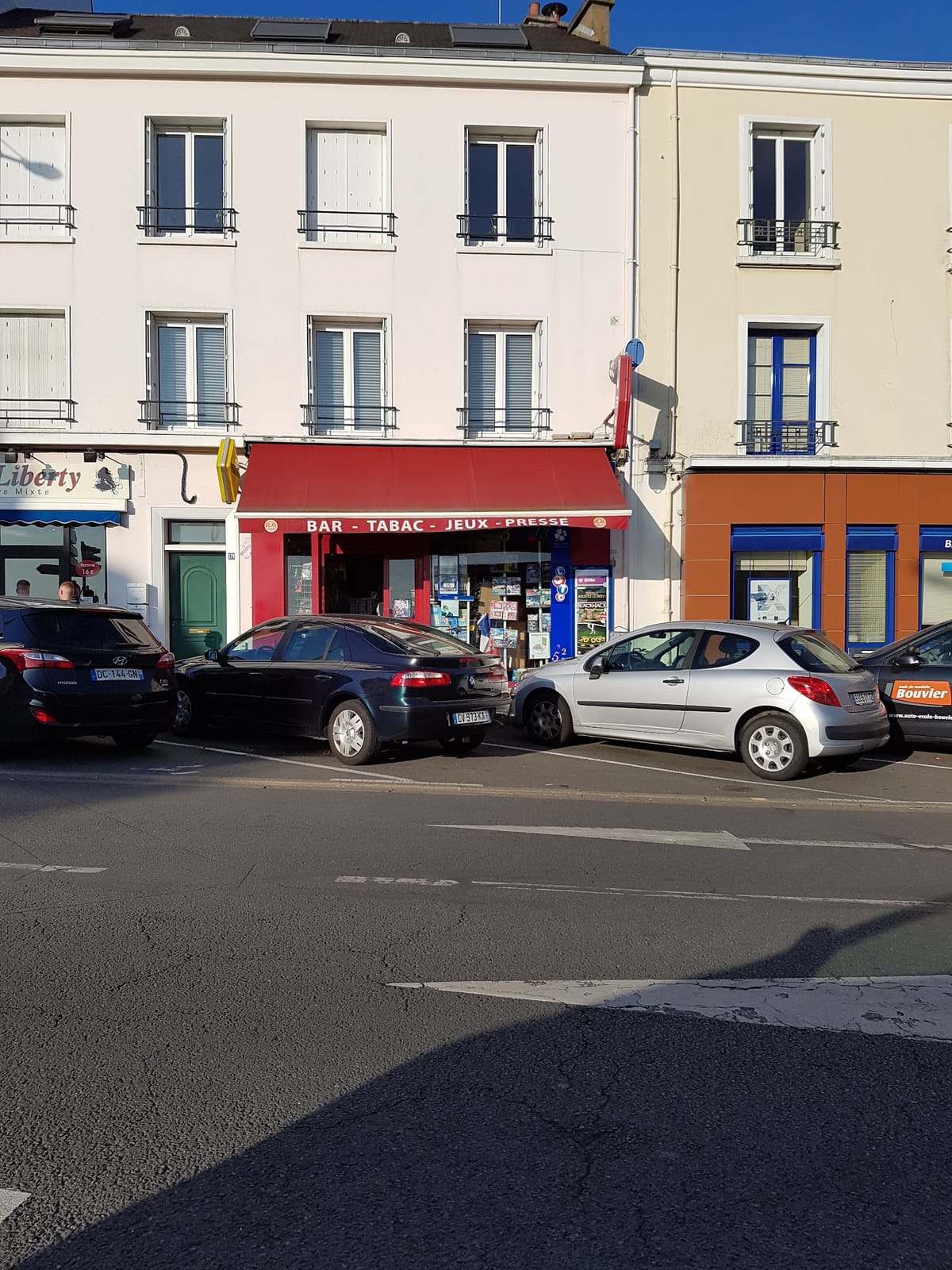 Bar de la Butte