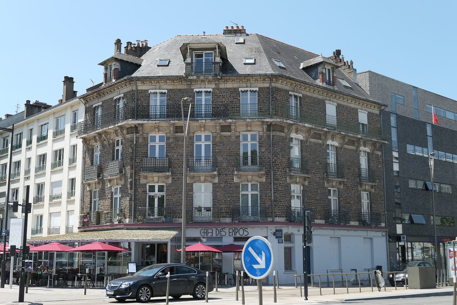 Le Café de la Cité