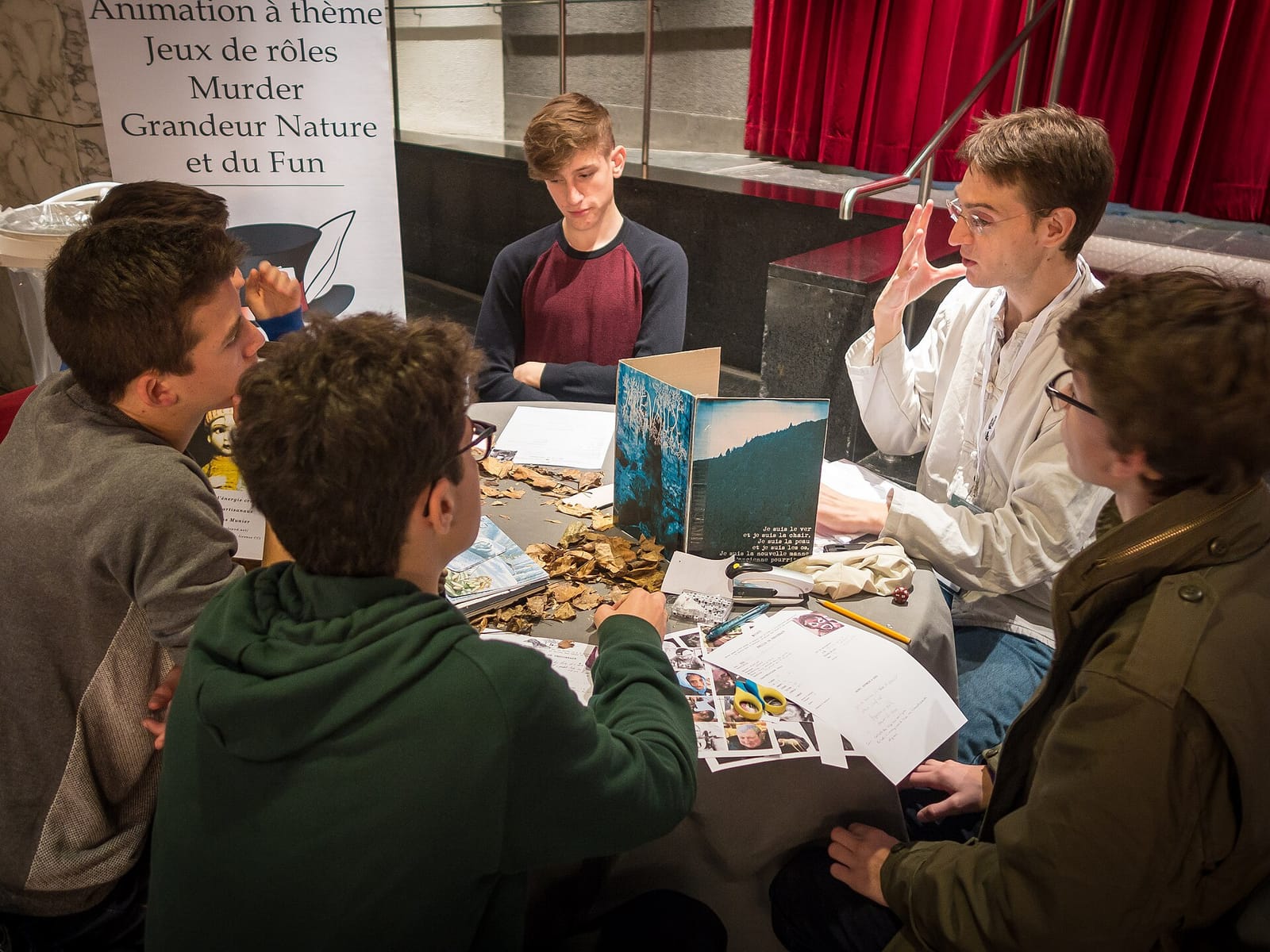 Le Café de la Cité photo 4
