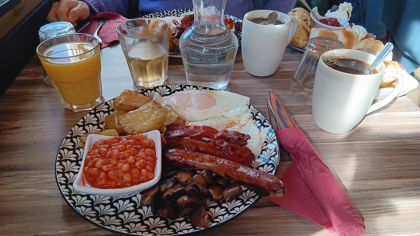 Little Britain Café